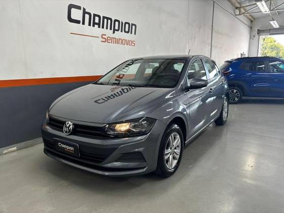 VOLKSWAGEN POLO 1.0 MPI TOTAL FLEX MANUAL